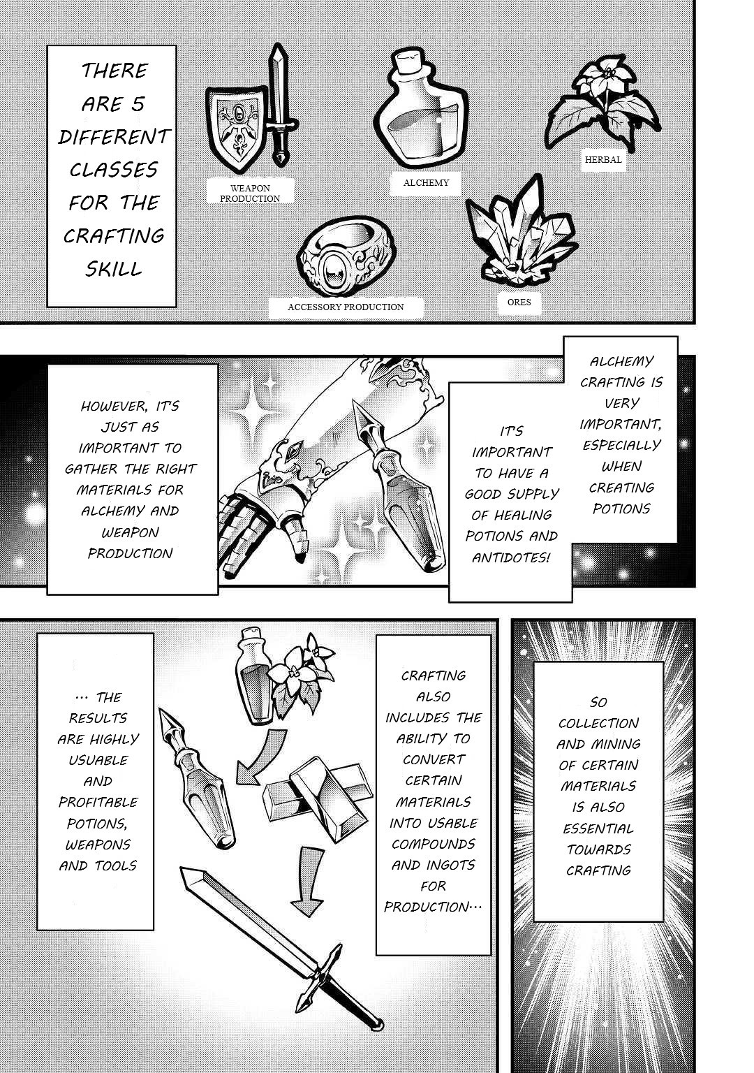 I Will Live Freely in Another World with Equipment Manufacturing Cheat Chapter 5 15